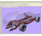 Picture of the project Embedding 3D in PDF files